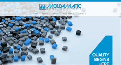 Desktop Screenshot of moldamatic.com